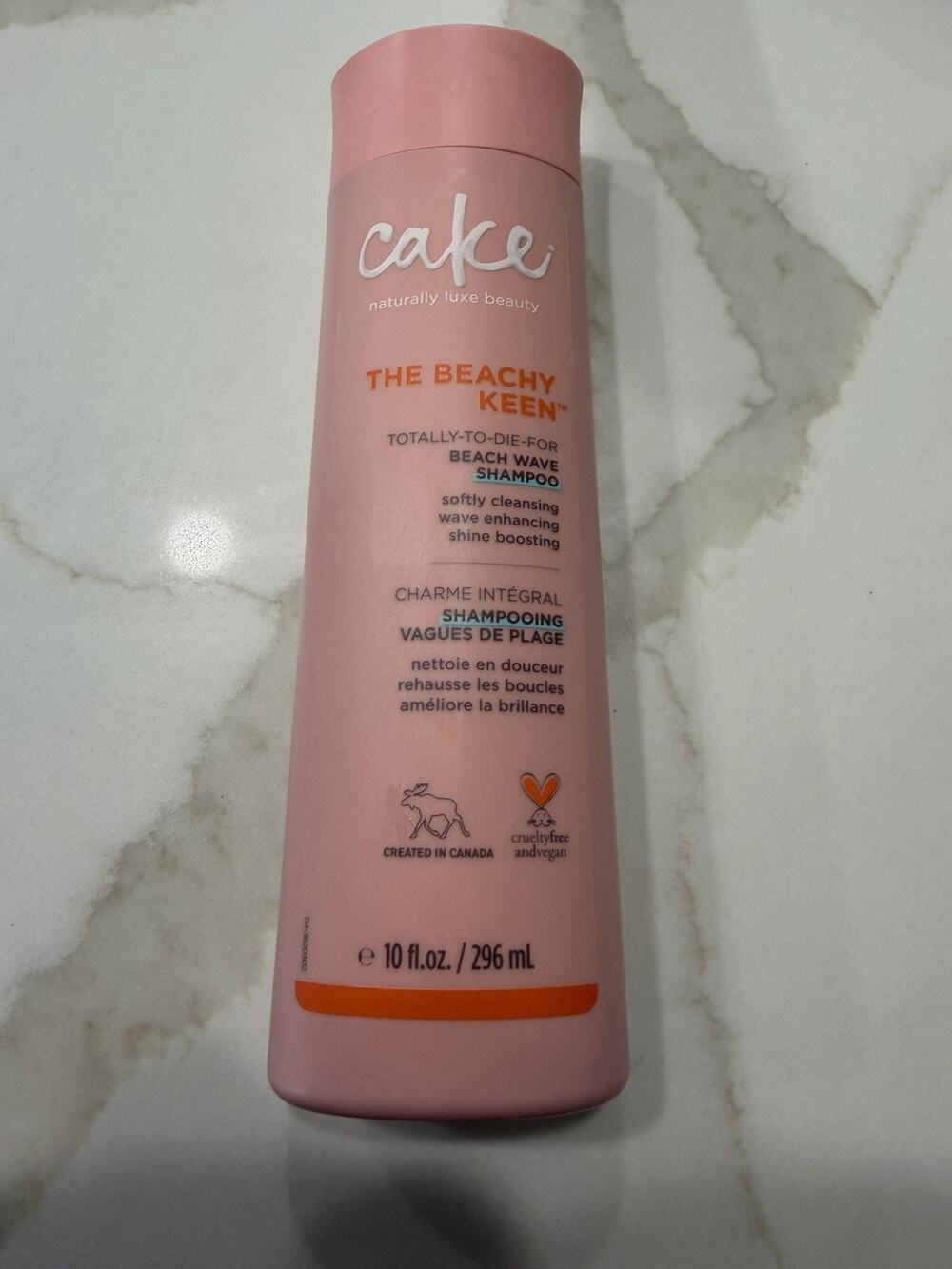 Cake Beach Wave Shampoo (New)